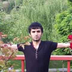 Abdullah Noory, 29, Istanbul, Turkey