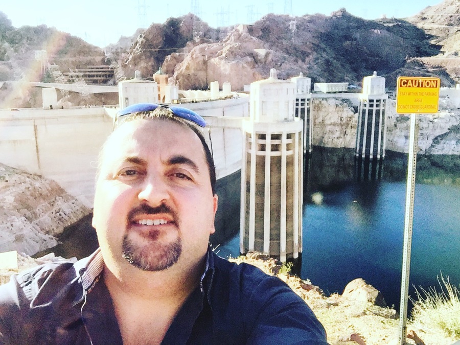 Alper, 43, Ankara, Turkey