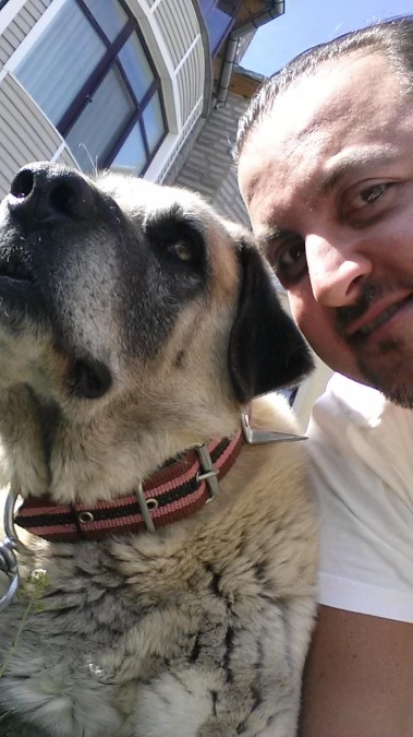 Alper, 43, Ankara, Turkey