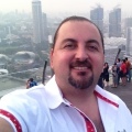 Alper, 43, Ankara, Turkey
