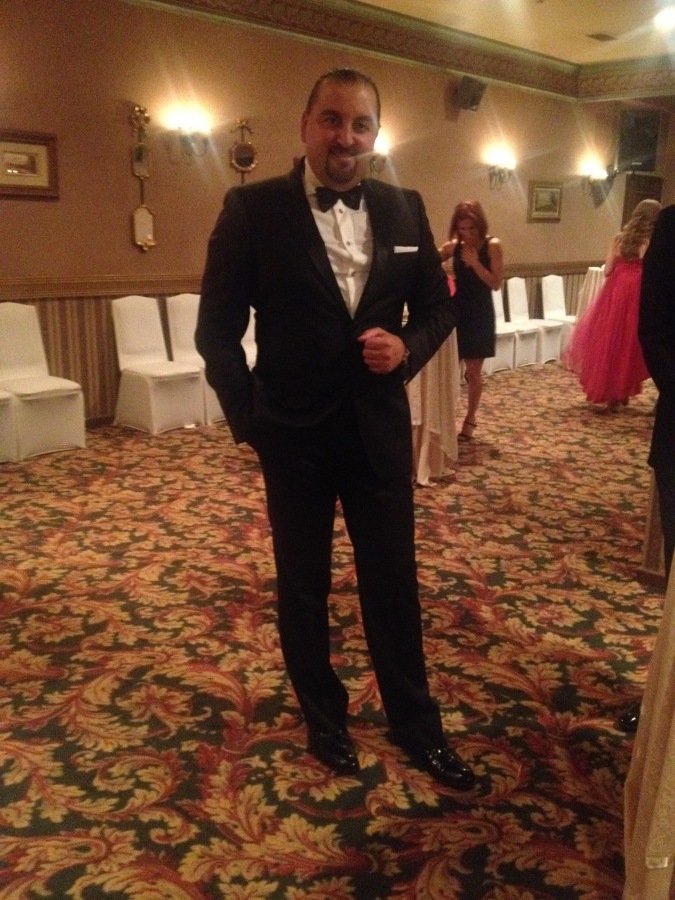 Alper, 43, Ankara, Turkey