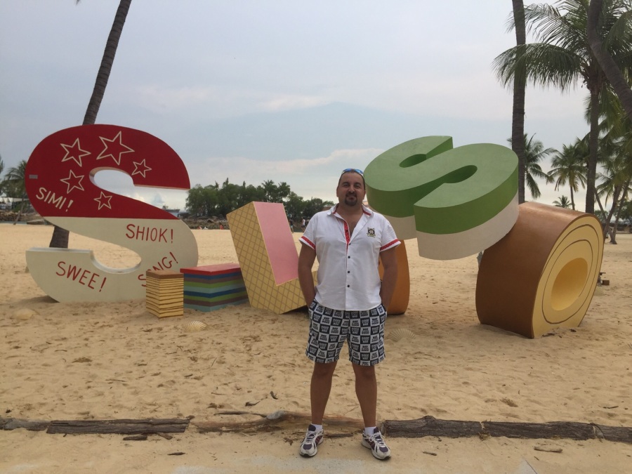 Alper, 43, Ankara, Turkey