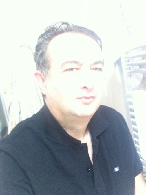 TOLGA, 49, Istanbul, Turkey