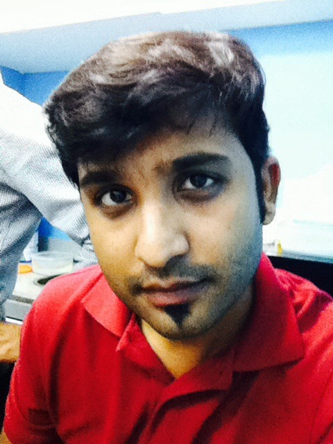 Jamsheer, 37, Dubai, United Arab Emirates