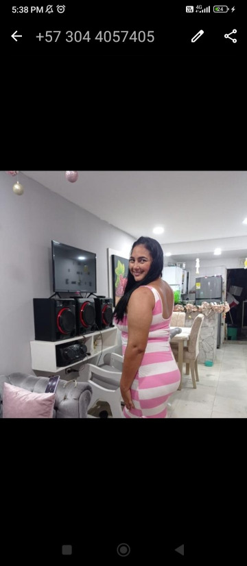 Maria, 36, Barranquilla, Colombia