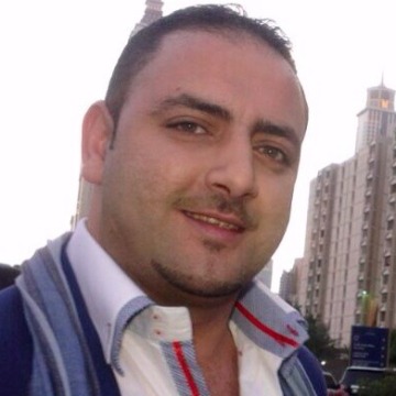 Kaabi, 44, Dubai, United Arab Emirates