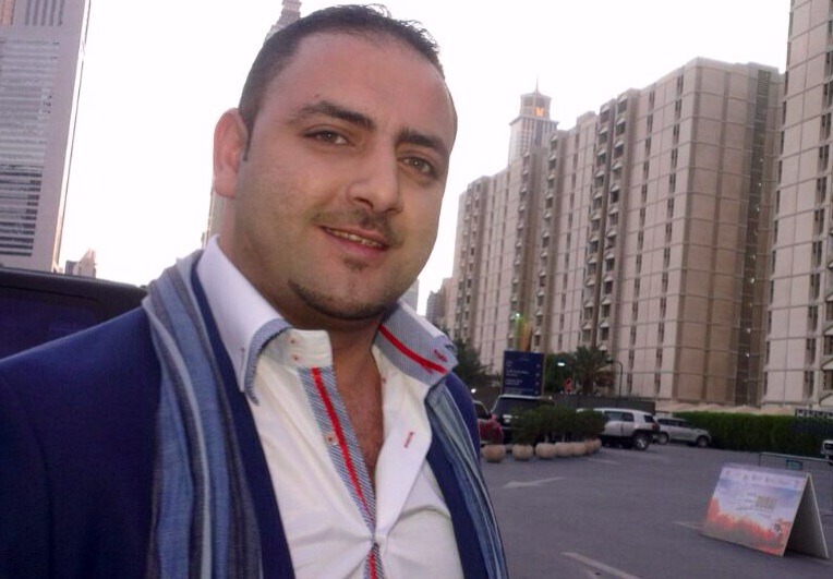 Kaabi, 44, Dubai, United Arab Emirates