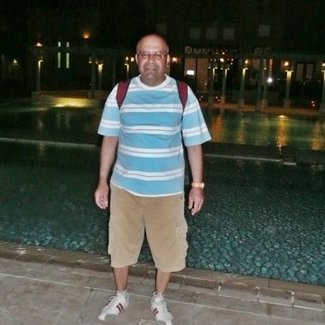Adel, 70, Cairo, Egypt