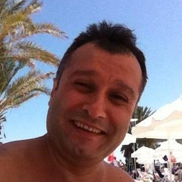 ekrem yuksel, 49, Istanbul, Turkey