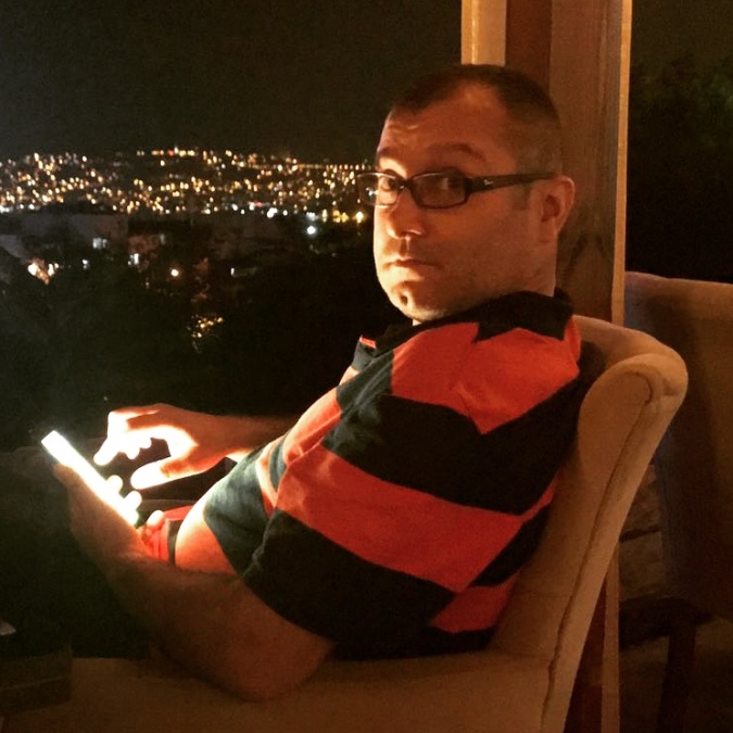 ekrem yuksel, 49, Istanbul, Turkey