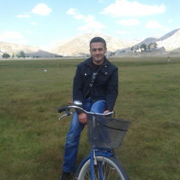 emrah özcan, 41, Antalya, Turkey