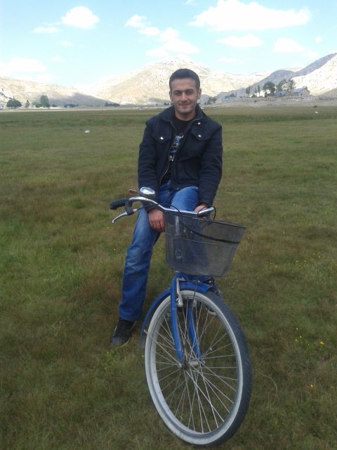 emrah özcan, 41, Antalya, Turkey