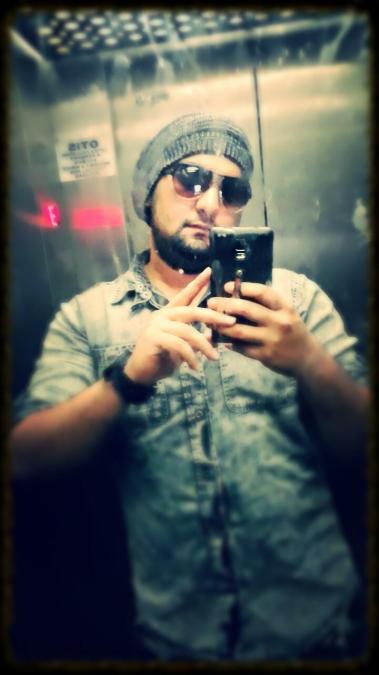 Zubi Mughal , 38, Dubai, United Arab Emirates