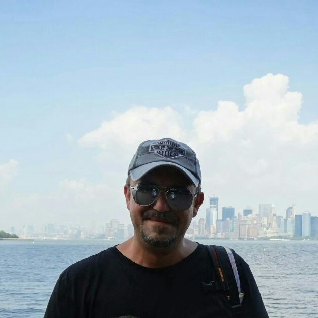 Ufuk, 49, Istanbul, Turkey