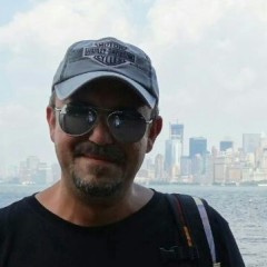 Ufuk, 49, Istanbul, Turkey