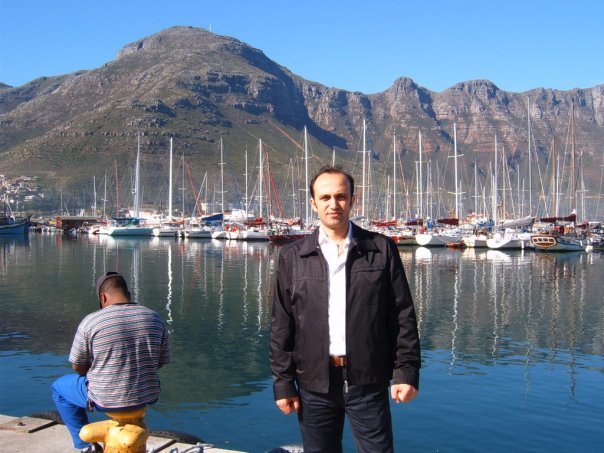 engin, 47, Johannesburg, South Africa