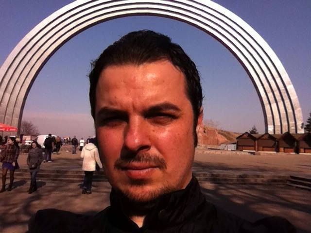 Kaan Turk, 46, Istanbul, Turkey