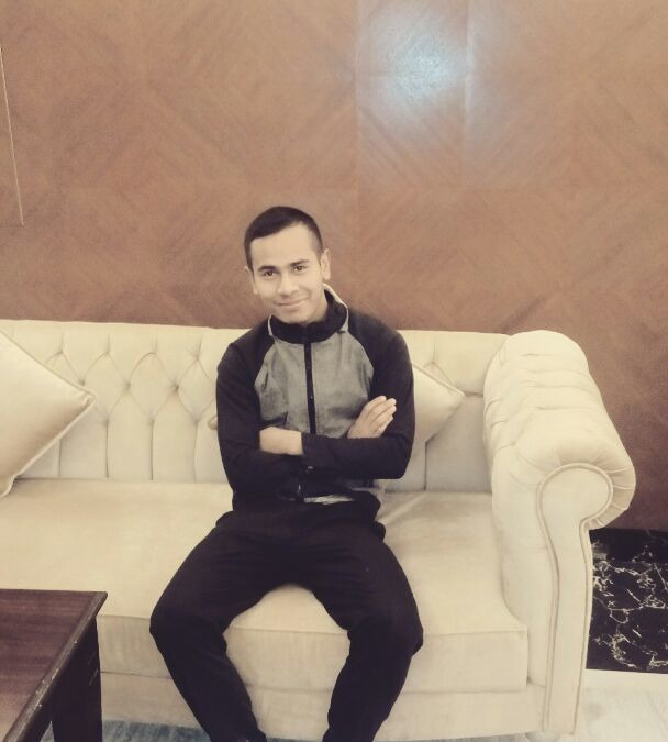 Shambhu Bhujel, 30, Kathmandu, Nepal