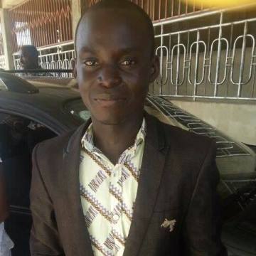 kojopee, 39, Accra, Ghana