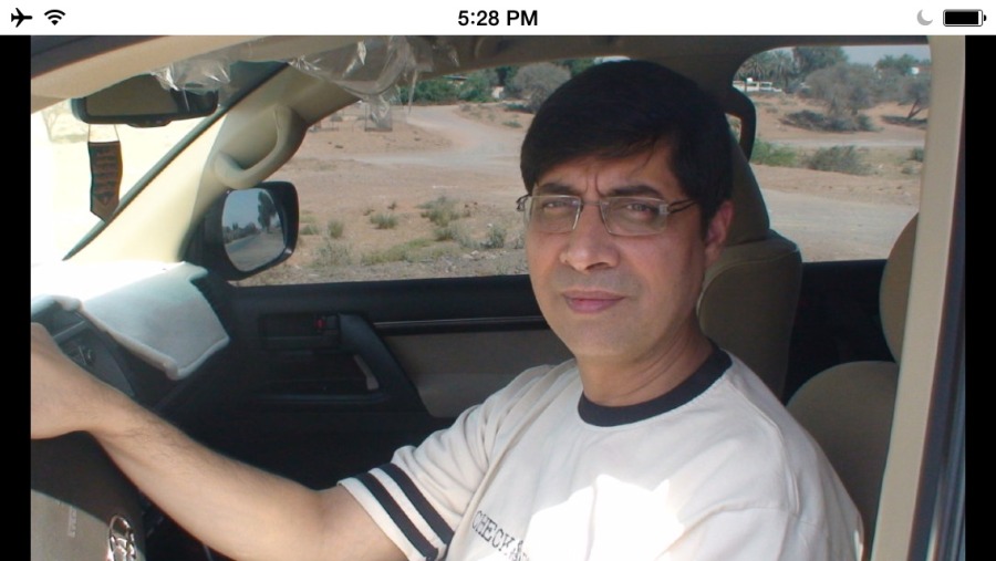 Attaullah , 57, Dubai, United Arab Emirates
