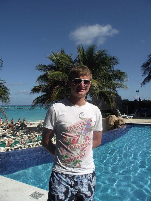 Nick, 37, Moscow, Russian Federation