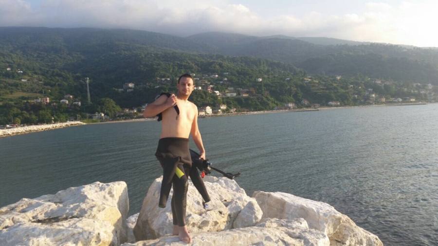 Pekel, 42, Istanbul, Turkey