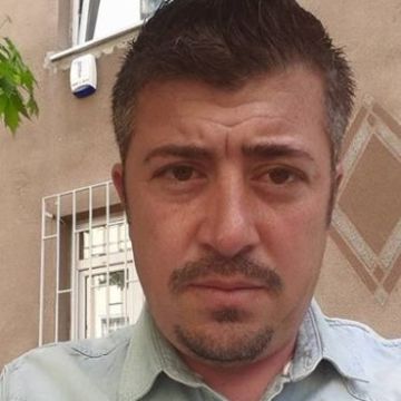 Serkan Gençaslan, 44, Zenica, Bosnia and Herzegovina