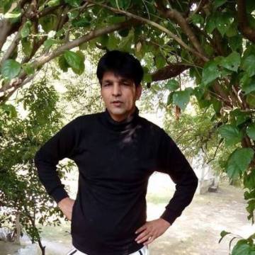 Rakesh Sharma, 43, Hyderabad, India