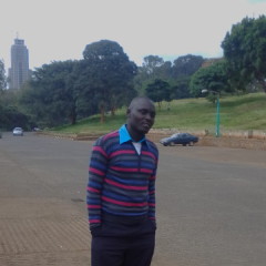 Christopher, 35, Nairobi, Kenya