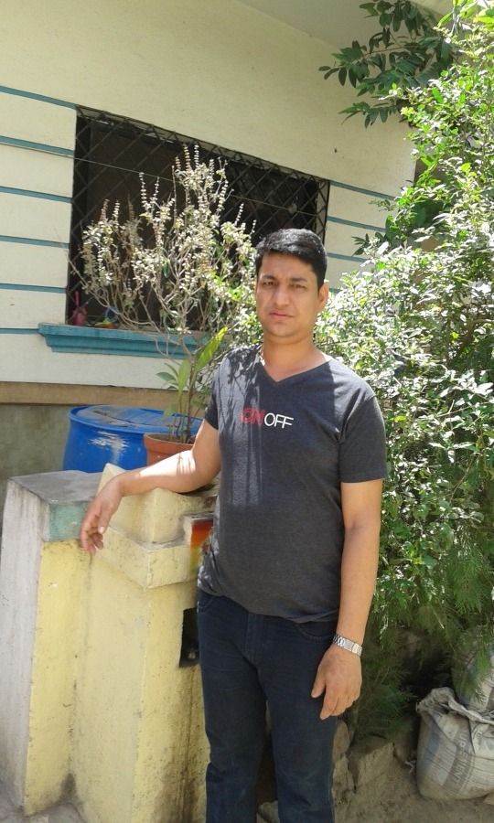 sundar, 39, Mumbai, India