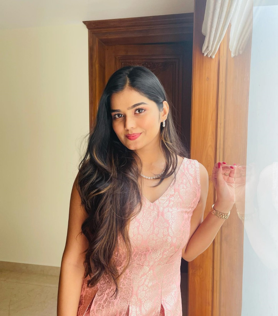 dhanya sree, 29, Mumbai, India