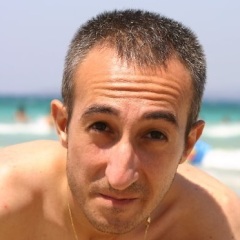 Kayhan, 46, Afyonkarahisar, Turkey