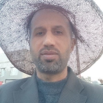 Mahmood, 52, Basrah, Iraq