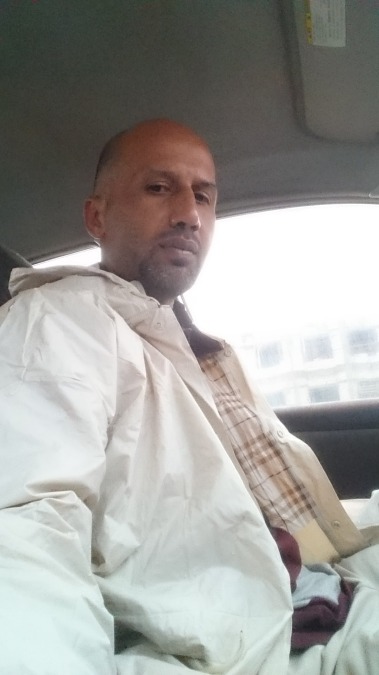 Mahmood, 52, Basrah, Iraq