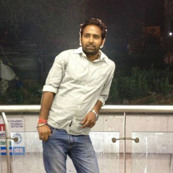 Pankaj Sharma, 43, New Delhi, India