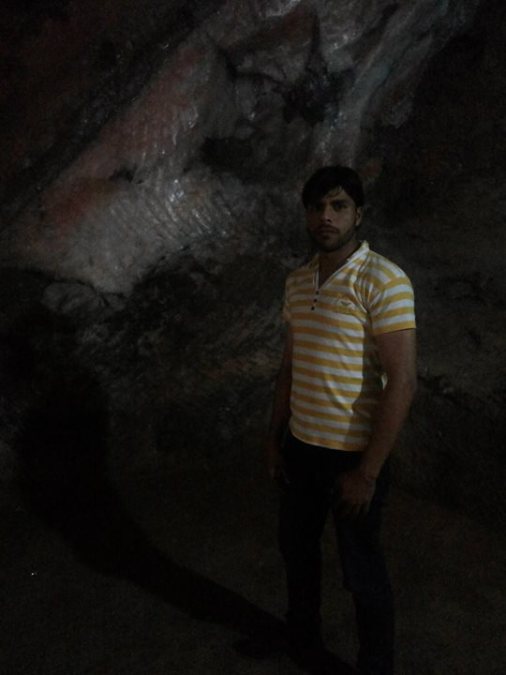 Mian Nisar, 32, Sialkot, Pakistan