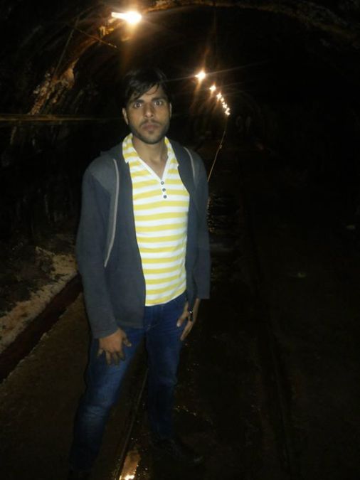 Mian Nisar, 32, Sialkot, Pakistan