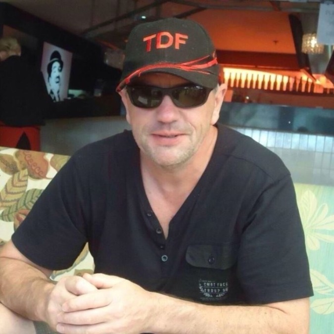 james, 66, New Albany, United States