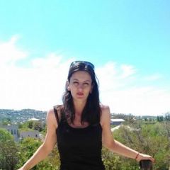 Marine Petrosyan, 46, Yerevan, Armenia