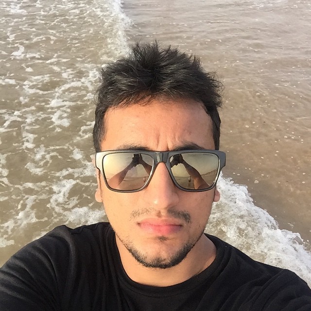 Abizar Okabhai, 37, Dubai, United Arab Emirates