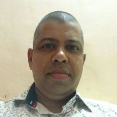 Swapnil Patil, 53, Mumbai, India