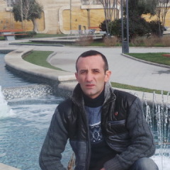 Ruslan Alaskarov, 49, Baku, Azerbaijan
