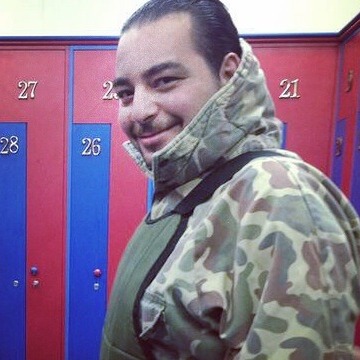 Ayham B., 45, Jeddah, Saudi Arabia