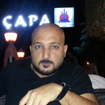 murat, 42, Adana, Turkey