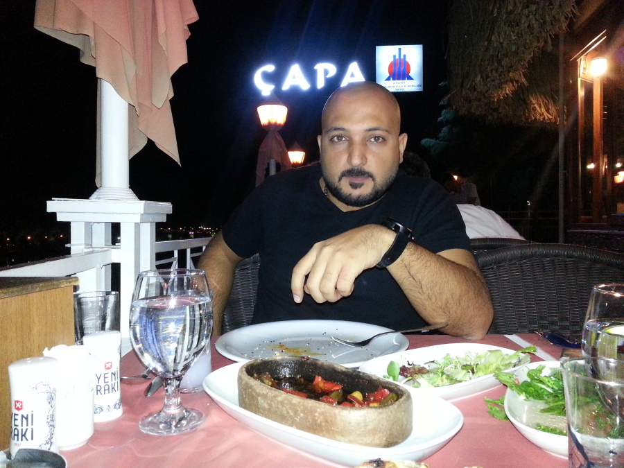 murat, 42, Adana, Turkey