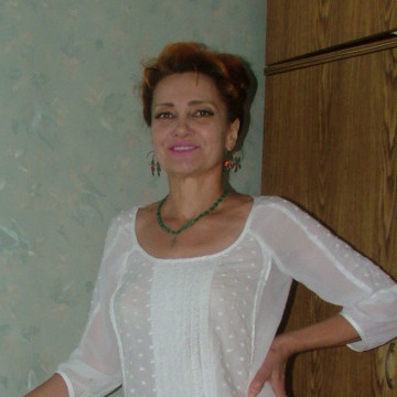 Alena Tchirikowa, 56, Tashkent, Uzbekistan