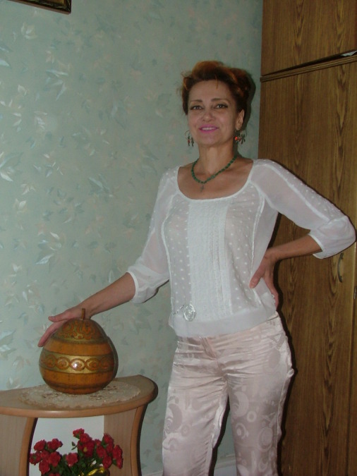 Alena Tchirikowa, 56, Tashkent, Uzbekistan