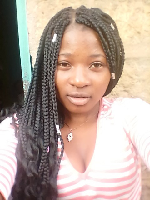 Jeci love, 23, Nairobi, Kenya