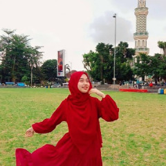 Ajeng Buana Putri, 24, Banyumas, Indonesia