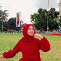 Ajeng Buana Putri, 24, Banyumas, Indonesia
